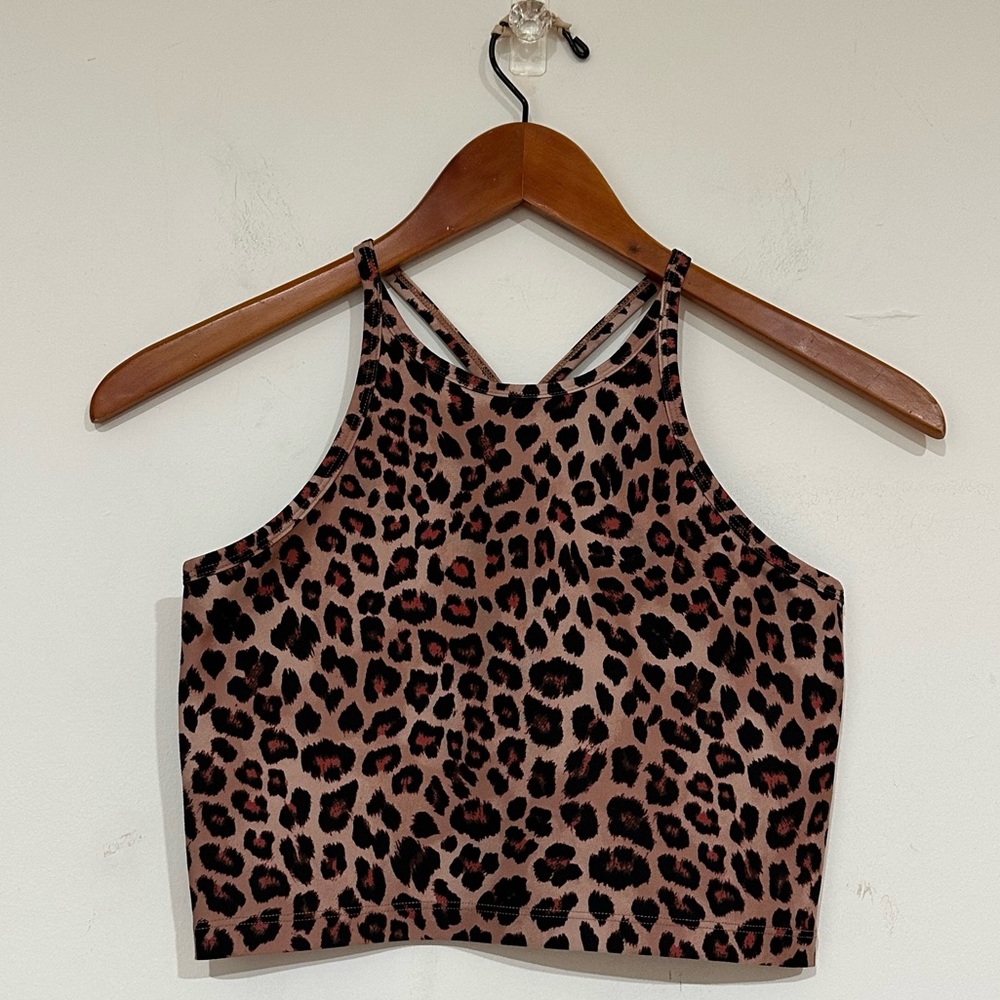 Summersalt Women’s The High Neck Midi Sports Bra Tank Size 4 - Picture 3 of 9